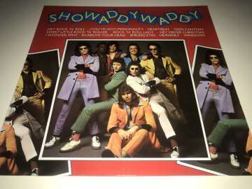 Showaddywaddy ‎– Showaddywaddy