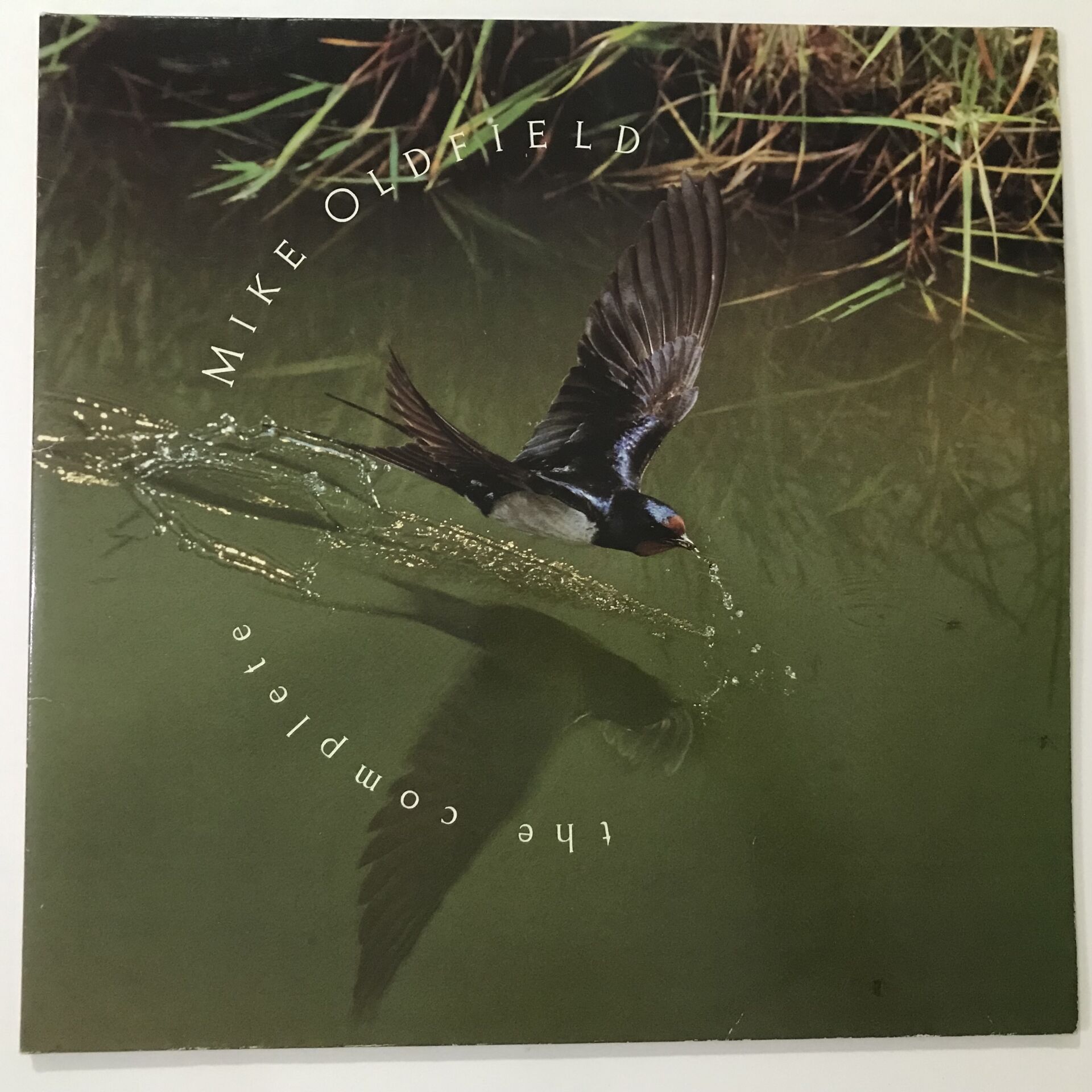 Mike Oldfield ‎– The Complete Mike Oldfield 2 LP