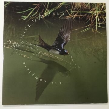 Mike Oldfield ‎– The Complete Mike Oldfield 2 LP