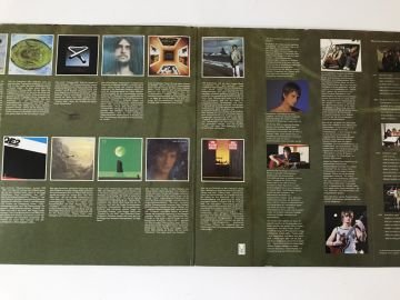 Mike Oldfield ‎– The Complete Mike Oldfield 2 LP