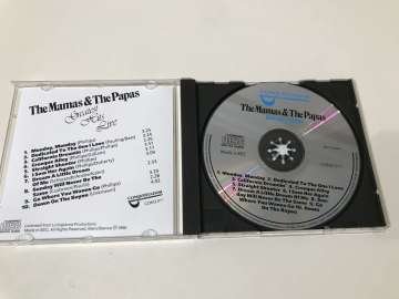 The Mamas & The Papas – Greatest Hits Live