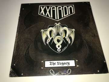 Xxaron ‎– The Legacy
