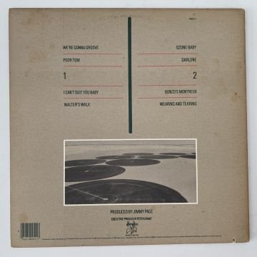 Led Zeppelin ‎– Coda