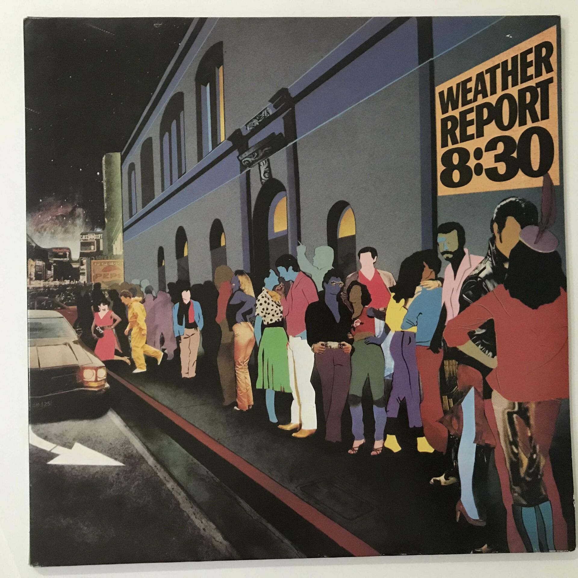 Weather Report – 8:30 2 LP