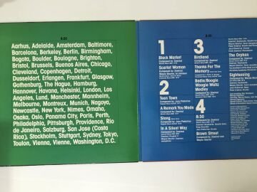 Weather Report – 8:30 2 LP