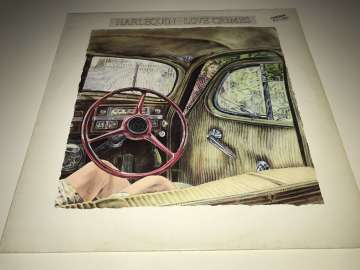 Harlequin ‎– Love Crimes