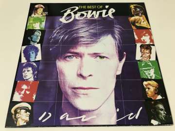 David Bowie ‎– The Best Of Bowie