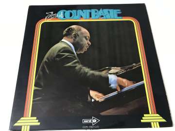 Count Basie And His Orchestra – The Best Of Count Basie 2 LP