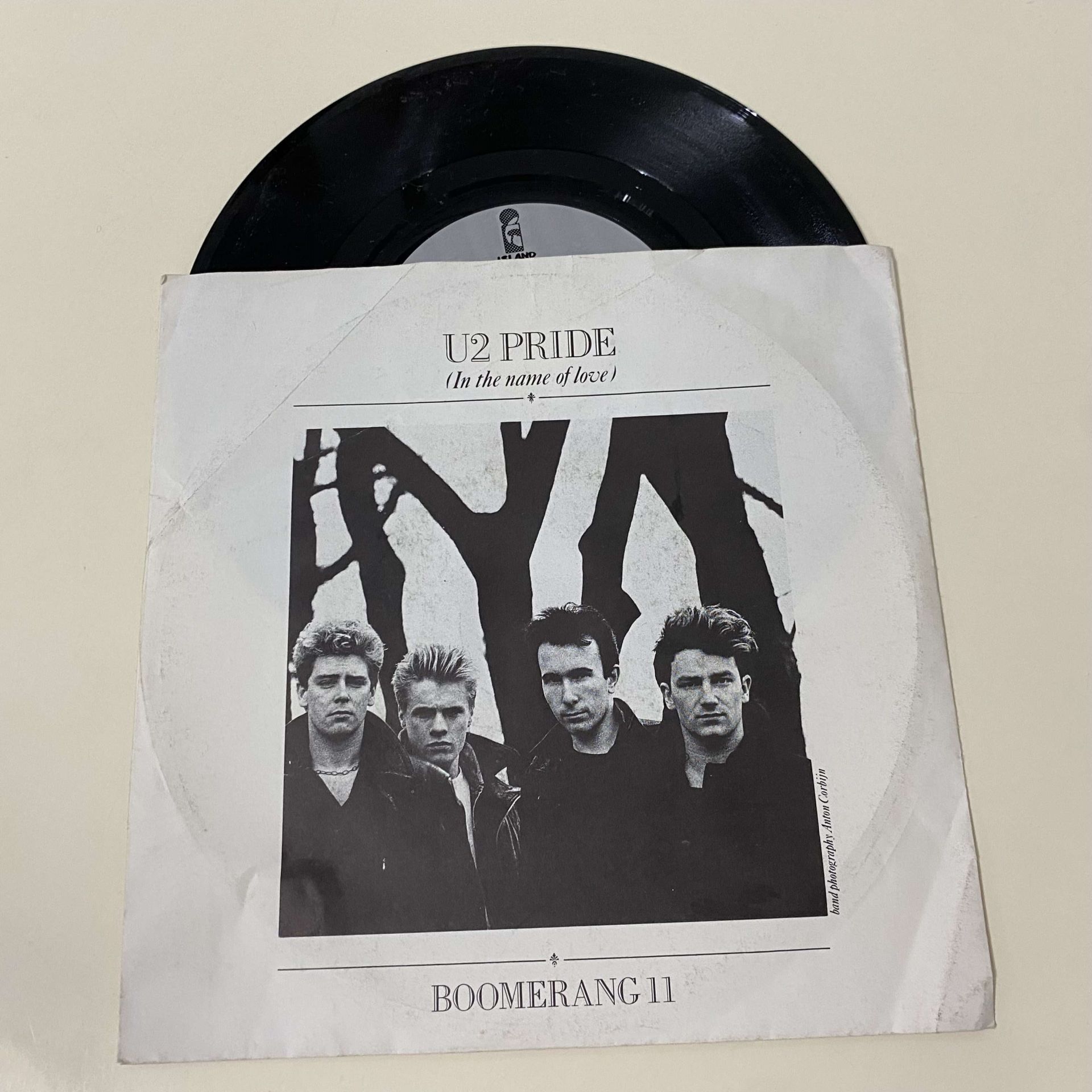 U2 – Pride (In The Name Of Love)