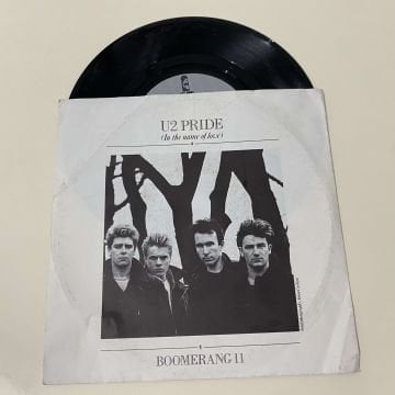 U2 – Pride (In The Name Of Love)