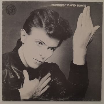 David Bowie ‎– ''Heroes''
