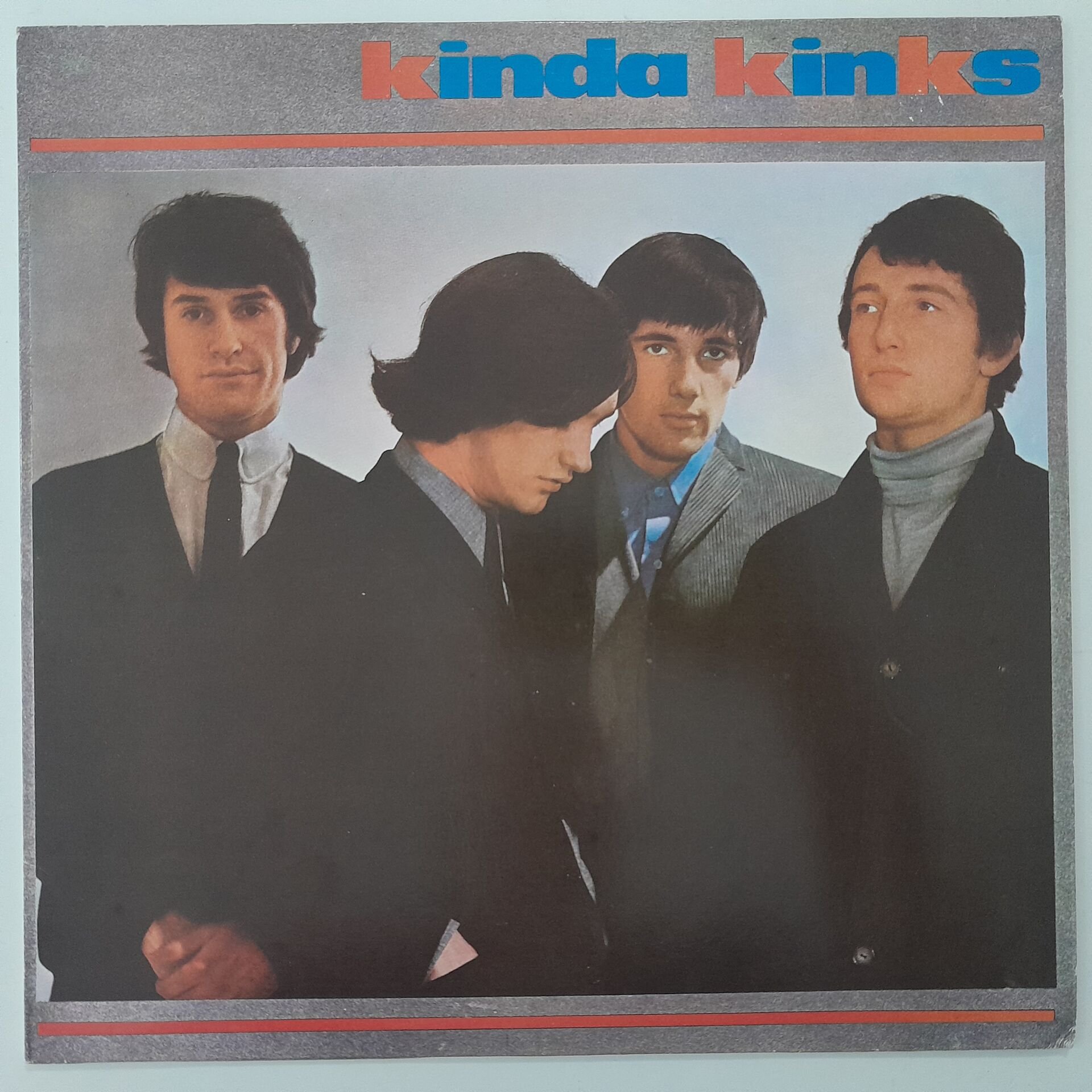 The Kinks – Kinda Kinks