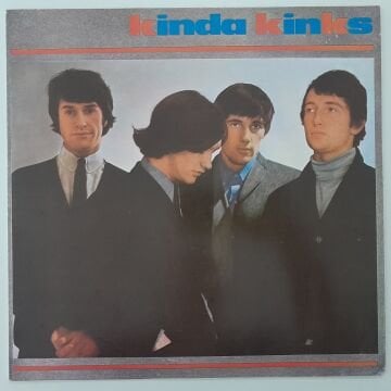 The Kinks – Kinda Kinks