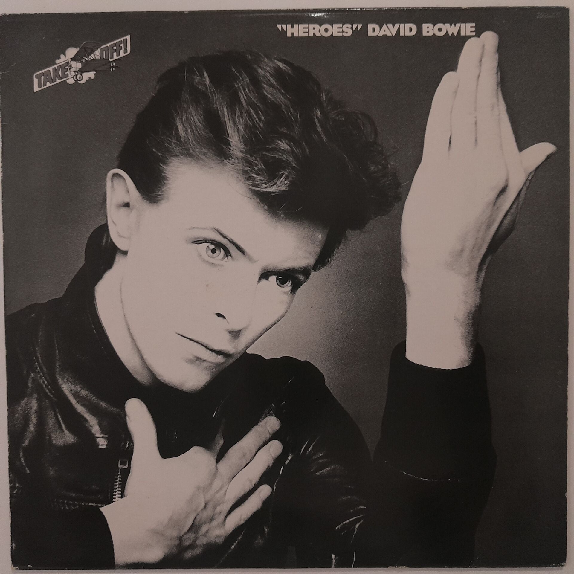 David Bowie ‎– ''Heroes''