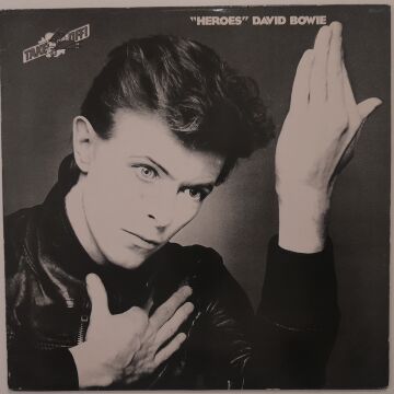 David Bowie ‎– ''Heroes''