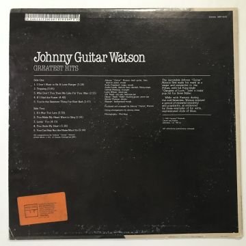 Johnny Guitar Watson – Greatest Hits
