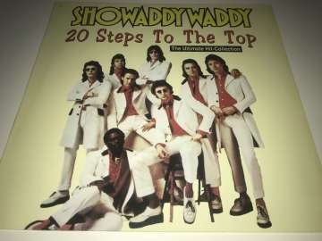 Showaddywaddy ‎– 20 Steps To The Top - The Ultimate Hit-Collection