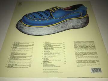 Showaddywaddy ‎– 20 Steps To The Top - The Ultimate Hit-Collection