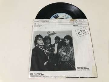 Smokie – For A Few Dollars (Orijinal imzalı kapak)