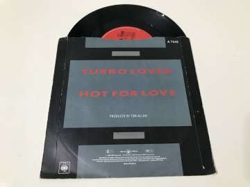 Judas Priest – Turbo Lover
