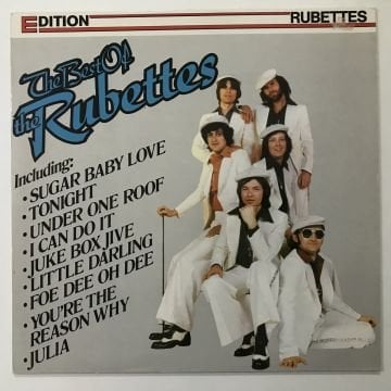 The Rubettes – The Best Of The Rubettes