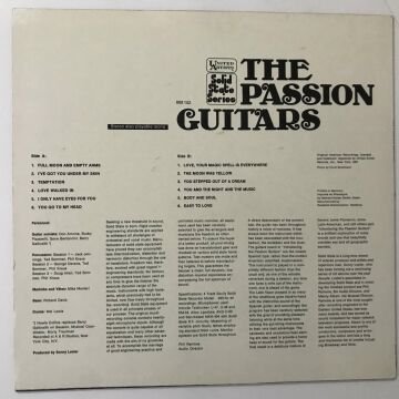 The Passion Guitars – Love