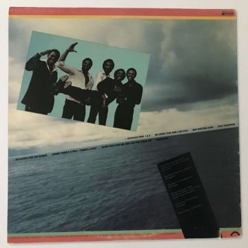 Harold Melvin And The Blue Notes ‎– Reaching For The World