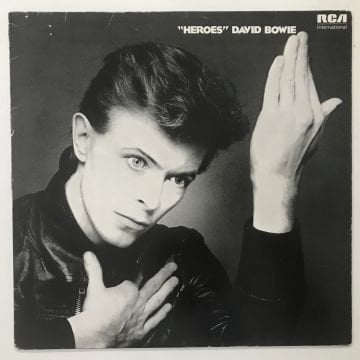 David Bowie ‎– ''Heroes''