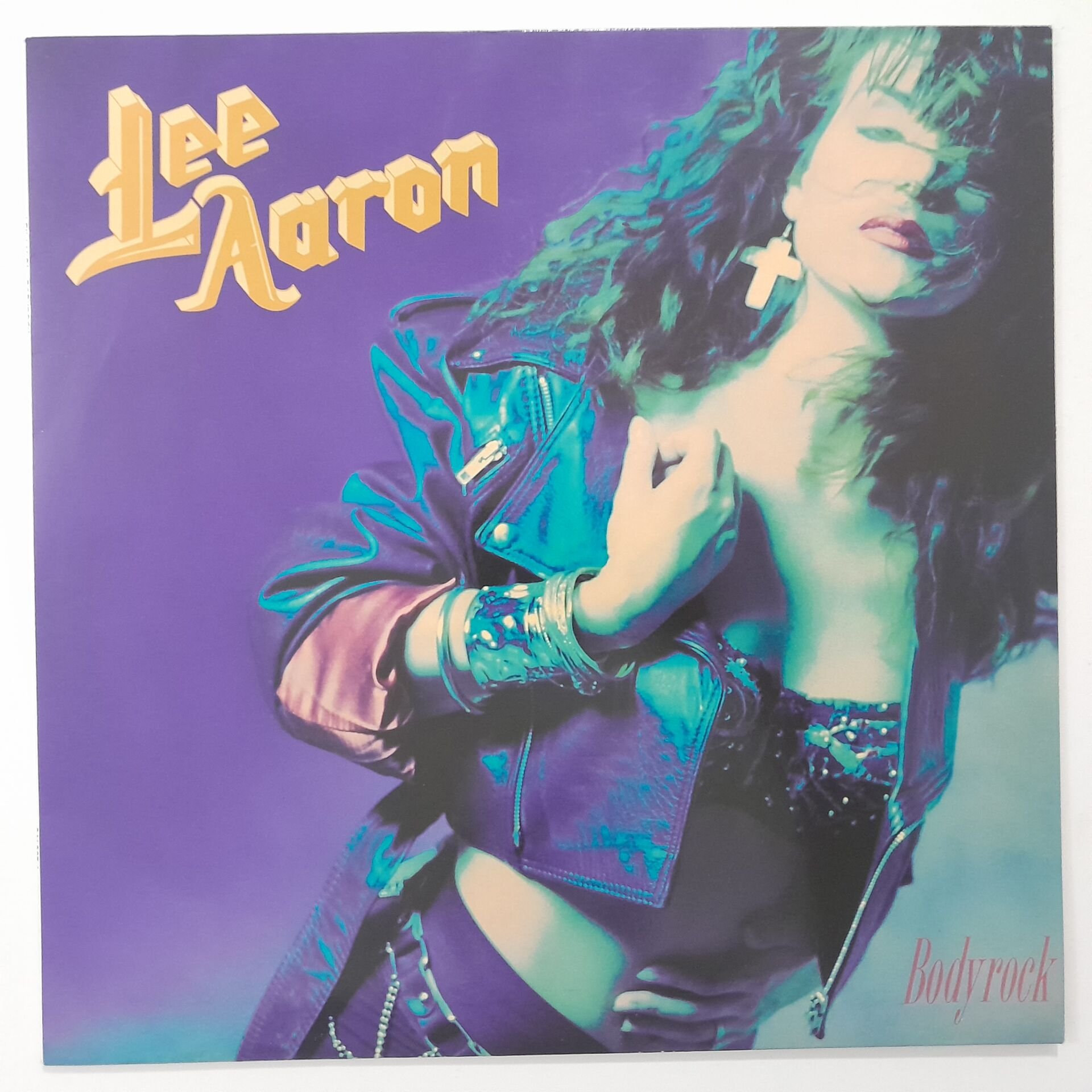 Lee Aaron ‎– Bodyrock