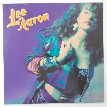 Lee Aaron ‎– Bodyrock