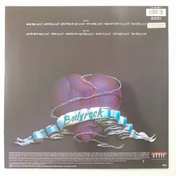 Lee Aaron ‎– Bodyrock