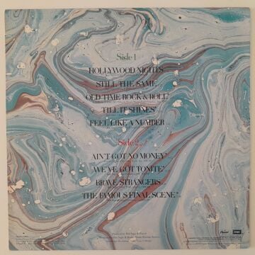 Bob Seger And The Silver Bullet Band – Stranger In Town (Resimli Plak)