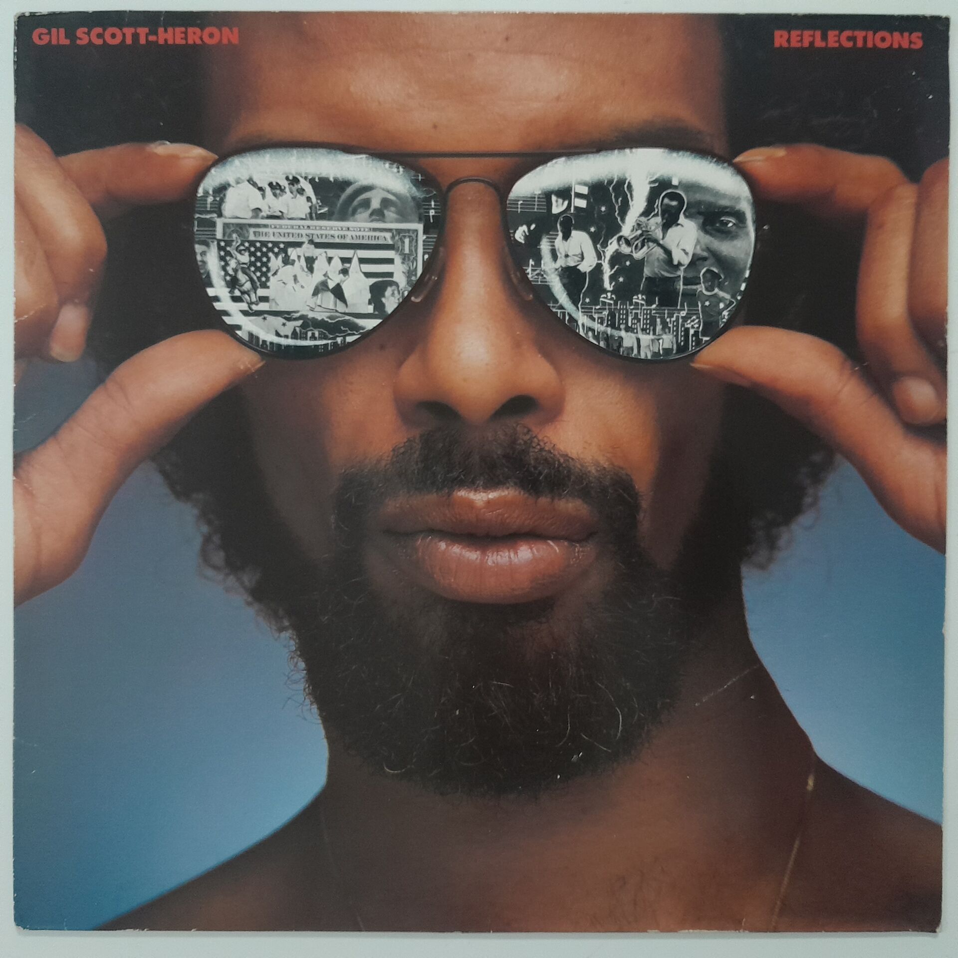 Gil Scott-Heron – Reflections