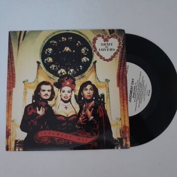 Army Of Lovers – Judgment Day