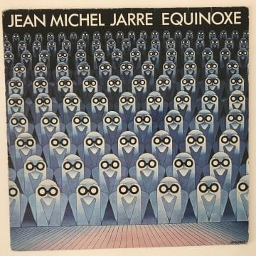 Jean Michel Jarre – Equinoxe