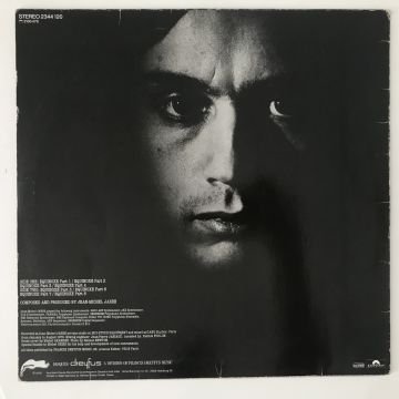 Jean Michel Jarre – Equinoxe