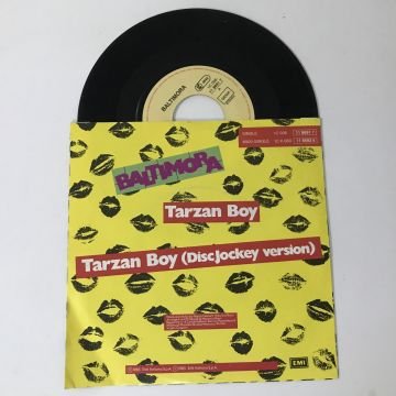 Baltimora – Tarzan Boy