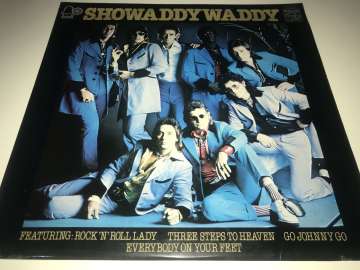 Showaddywaddy ‎– Showaddywaddy