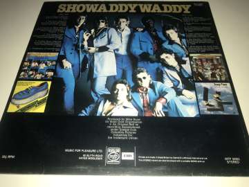 Showaddywaddy ‎– Showaddywaddy