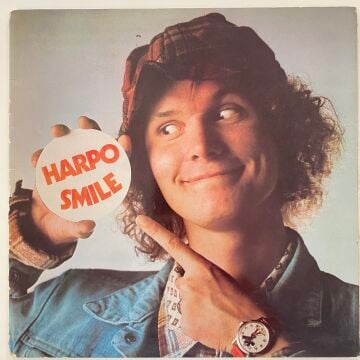 Harpo ‎– Smile