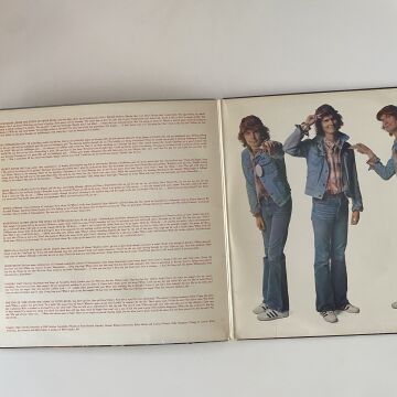 Harpo ‎– Smile