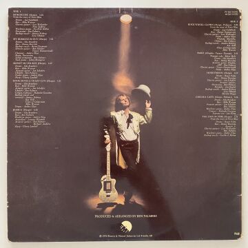 Harpo ‎– Smile