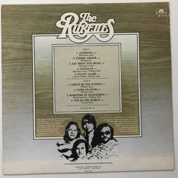 The Rubettes – Sometime In Oldchurch