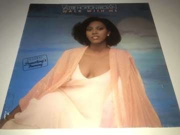 Valerie Horton-Brown ‎– Walk With Me
