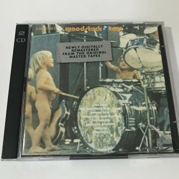 Woodstock Two 2 CD