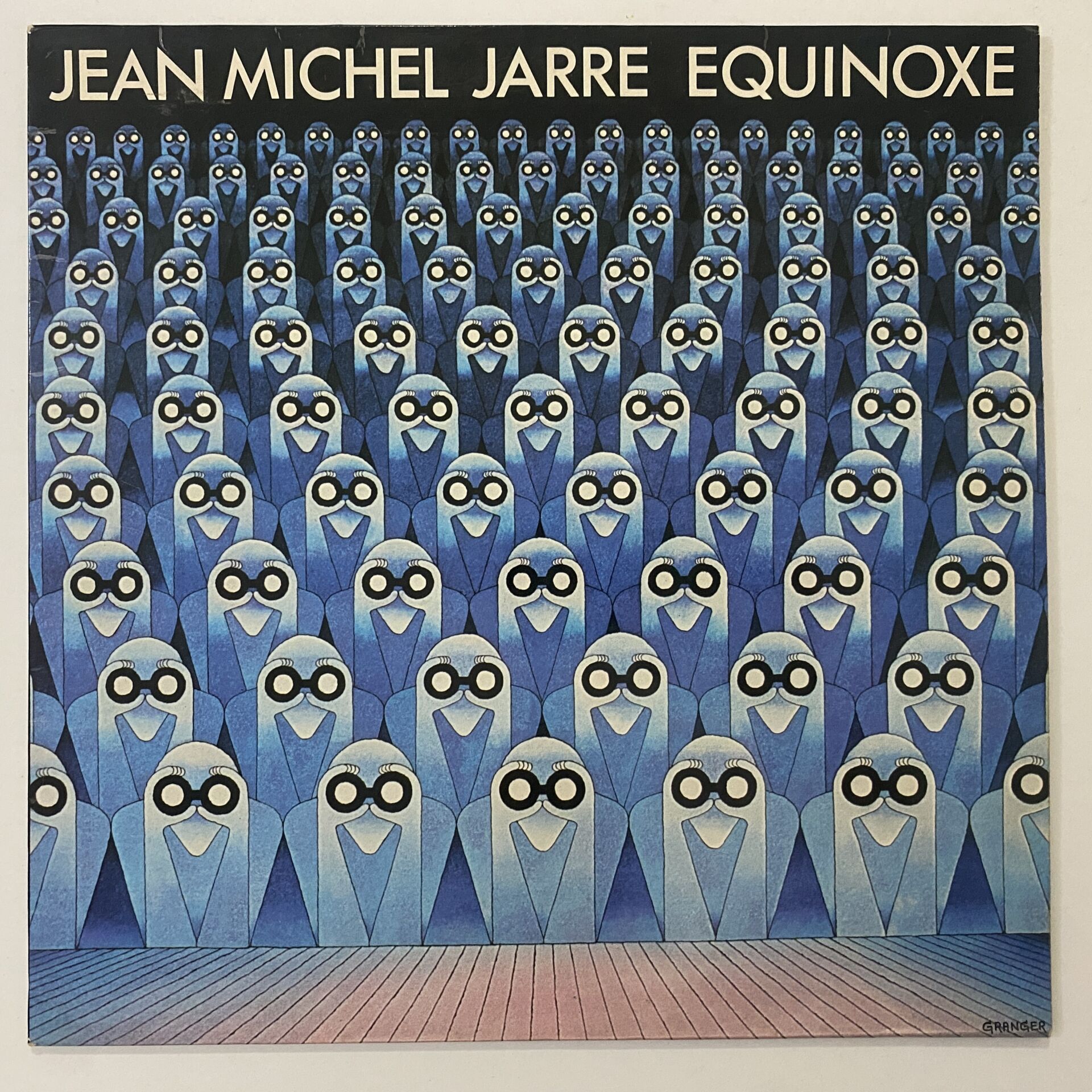 Jean Michel Jarre – Equinoxe
