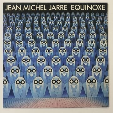 Jean Michel Jarre – Equinoxe