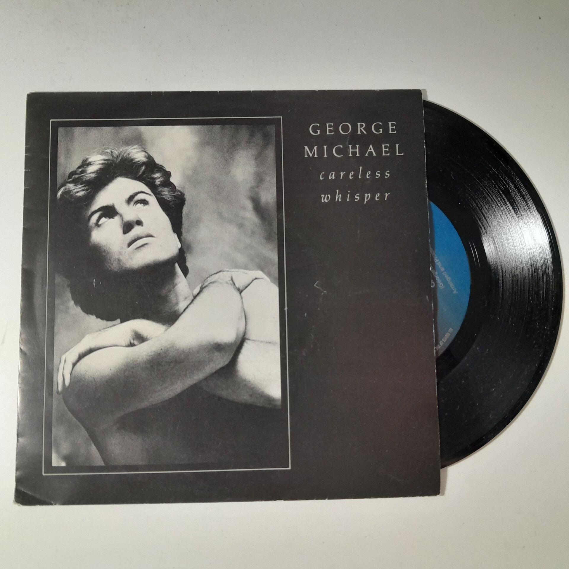 George Michael ‎– Careless Whisper