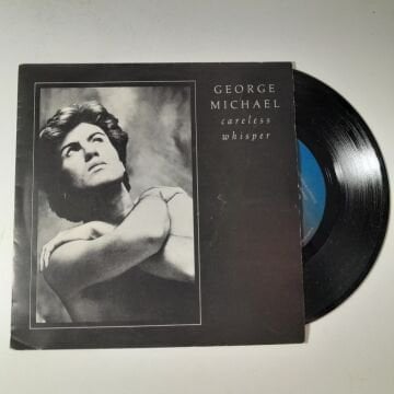 George Michael ‎– Careless Whisper