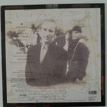 Colin Hay Band – Wayfaring Sons